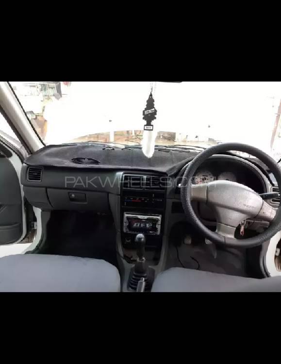 Suzuki Cultus 2005 for Sale in Peshawar Suzuki Cultus 2005 for Sale in Peshawar Image-4