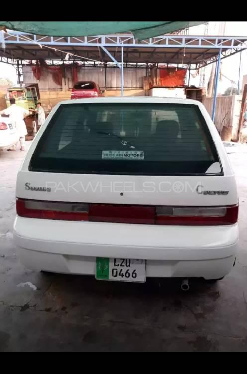 Suzuki Cultus 2005 for Sale in Peshawar Suzuki Cultus 2005 for Sale in Peshawar Image-5