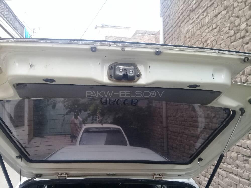 سوزوکی خیبر 1997 for Sale in پشاور سوزوکی خیبر 1997 for Sale in پشاور Image-6