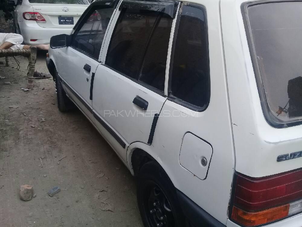 سوزوکی خیبر 1997 for Sale in پشاور سوزوکی خیبر 1997 for Sale in پشاور Image-9