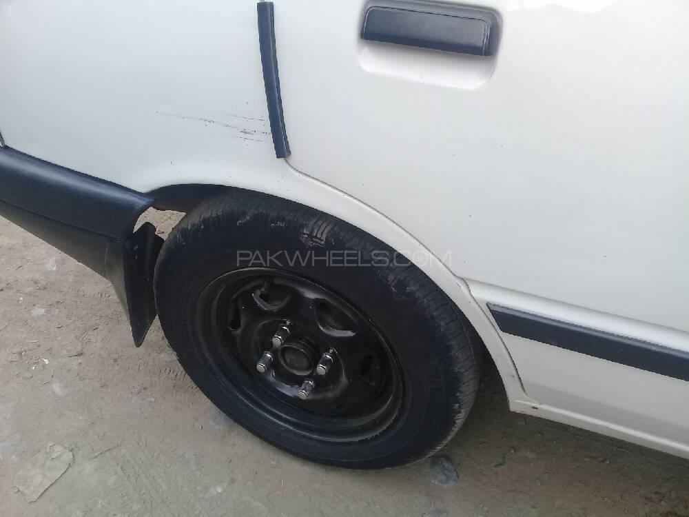 سوزوکی خیبر 1997 for Sale in پشاور سوزوکی خیبر 1997 for Sale in پشاور Image-10