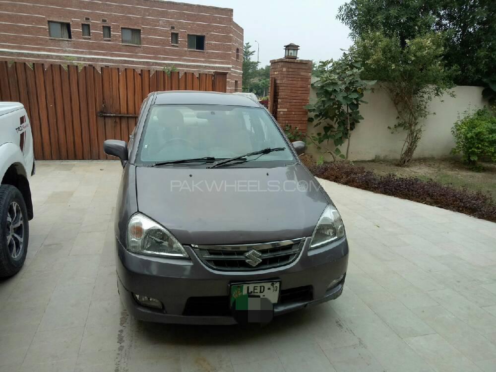 Suzuki Liana 2010 for Sale in Lahore Image-1