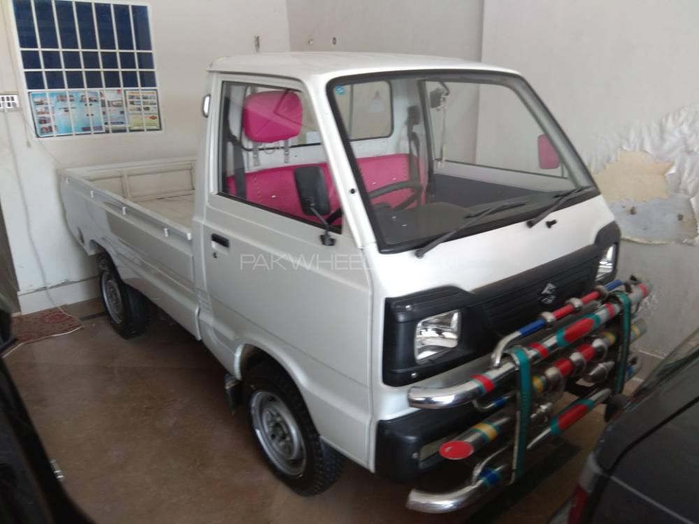 Suzuki Ravi 2018 for Sale in Bahawalpur Suzuki Ravi 2018 for Sale in Bahawalpur Image-2