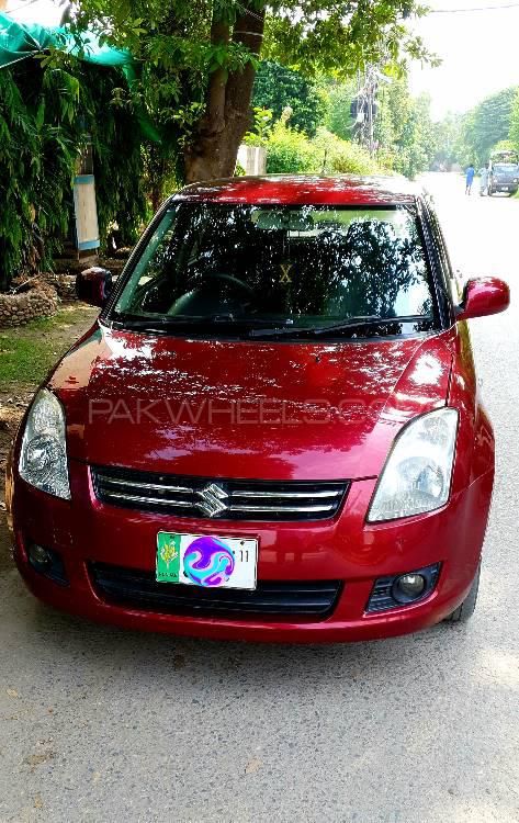 سوزوکی سوئفٹ 2011 for Sale in لاہور سوزوکی سوئفٹ 2011 for Sale in لاہور Image-2