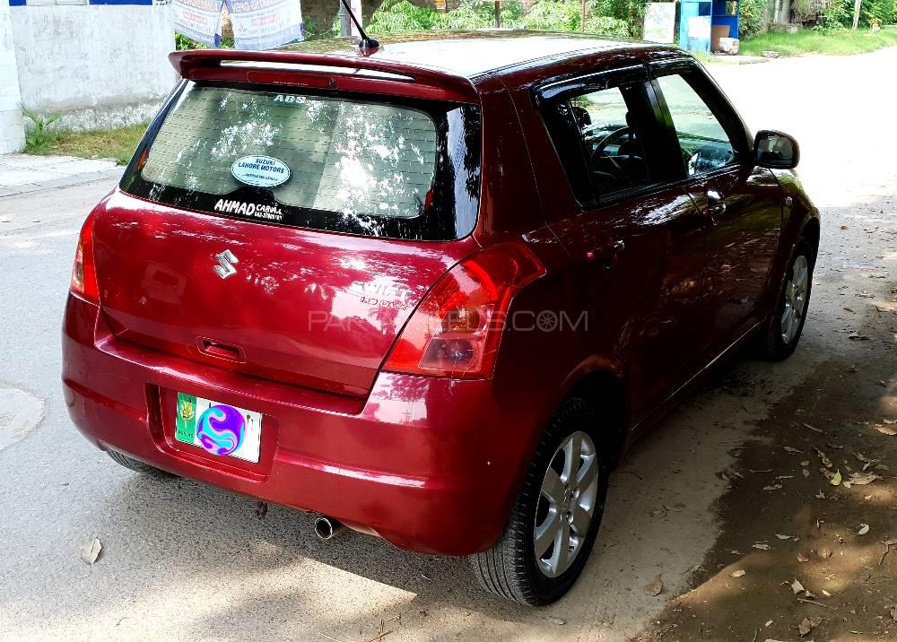 سوزوکی سوئفٹ 2011 for Sale in لاہور سوزوکی سوئفٹ 2011 for Sale in لاہور Image-4