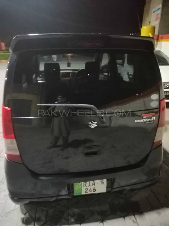 Suzuki Wagon R 2012 for Sale in Rawalpindi Suzuki Wagon R 2012 for Sale in Rawalpindi Image-3