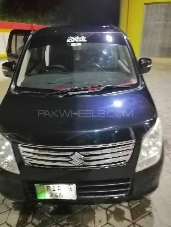 Suzuki Wagon R 2012 for Sale in Rawalpindi Suzuki Wagon R 2012 for Sale in Rawalpindi Image-4