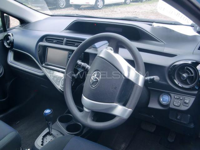 Toyota Aqua 2015 for Sale in Karachi Toyota Aqua 2015 for Sale in Karachi Image-3