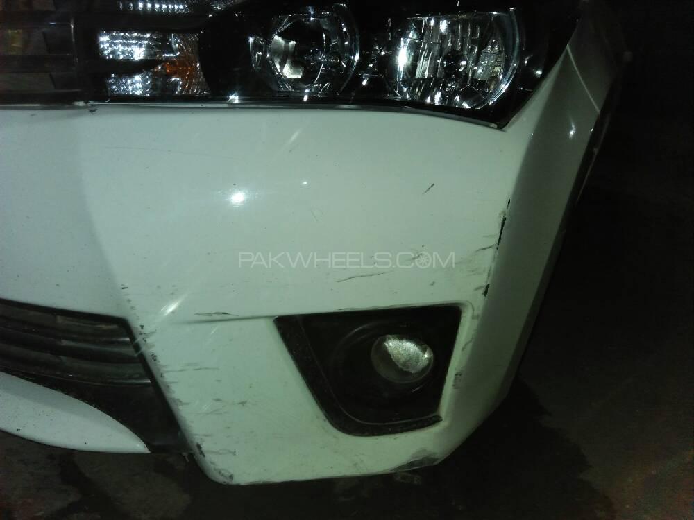 Toyota Corolla 2017 for Sale in Lahore Toyota Corolla 2017 for Sale in Lahore Image-9