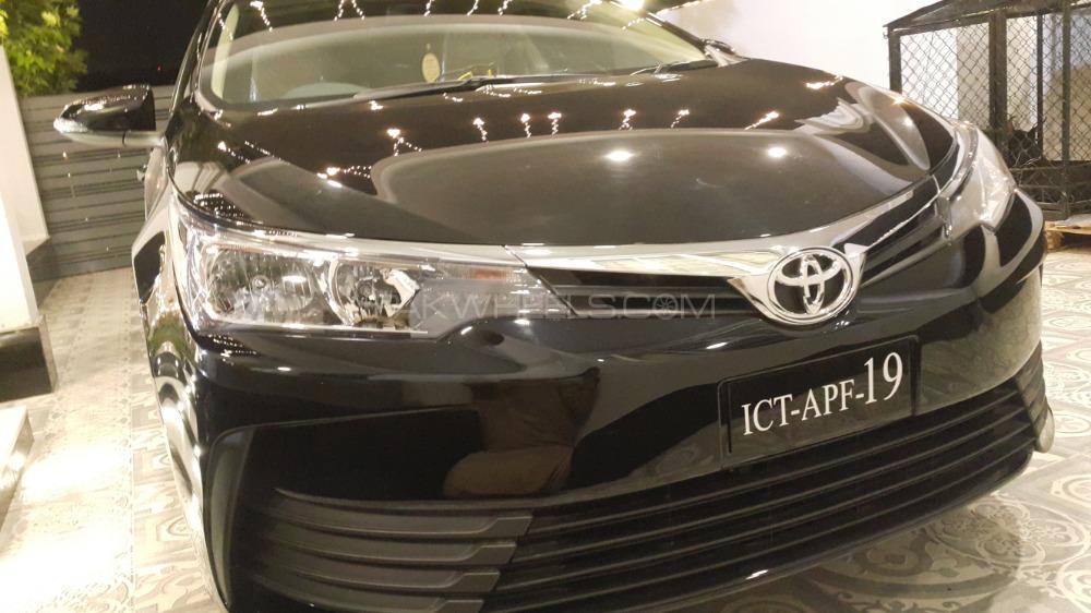Toyota Corolla 2019 for Sale in Rawalpindi Image-1