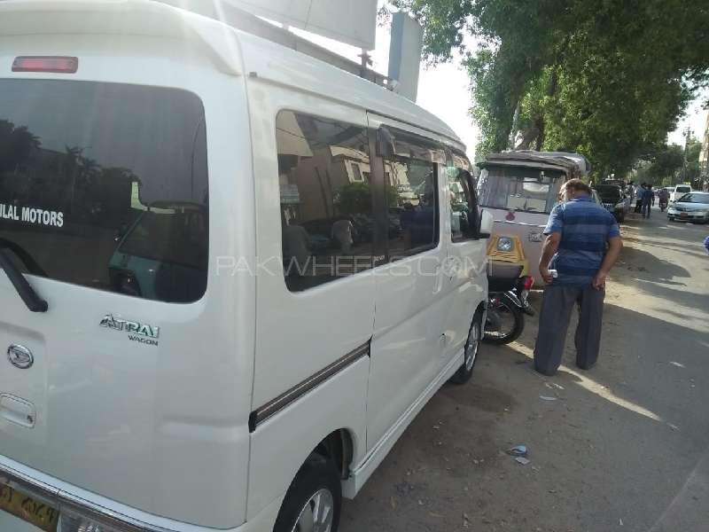 Daihatsu Atrai Wagon 2013 for Sale in Karachi Daihatsu Atrai Wagon 2013 for Sale in Karachi Image-7