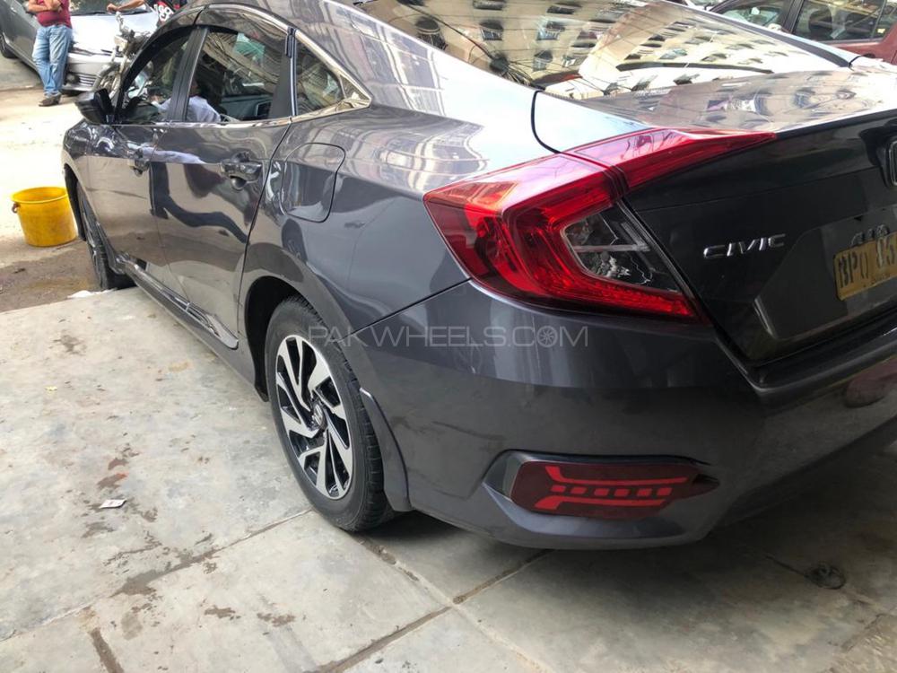 Honda Civic 2019 for Sale in Karachi Honda Civic 2019 for Sale in Karachi Image-6