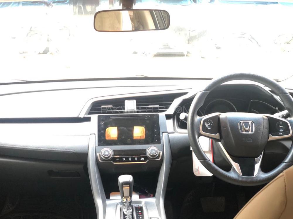 Honda Civic 2019 for Sale in Karachi Honda Civic 2019 for Sale in Karachi Image-14