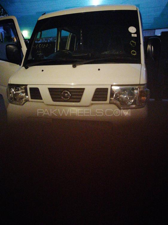 Nissan Clipper 2013 for Sale in Lahore Nissan Clipper 2013 for Sale in Lahore Image-4