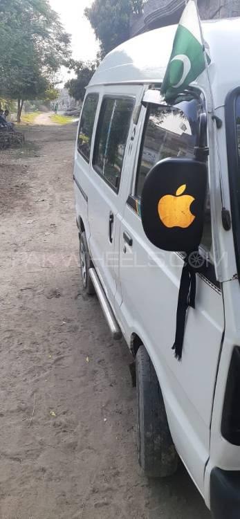 Suzuki Bolan 2014 for Sale in Lahore Suzuki Bolan 2014 for Sale in Lahore Image-3