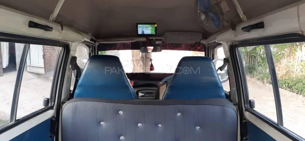 Suzuki Bolan 2014 for Sale in Lahore Suzuki Bolan 2014 for Sale in Lahore Image-4