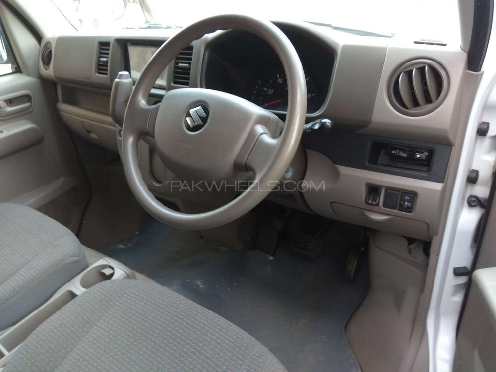 Suzuki Every 2014 for Sale in Karachi Suzuki Every 2014 for Sale in Karachi Image-3