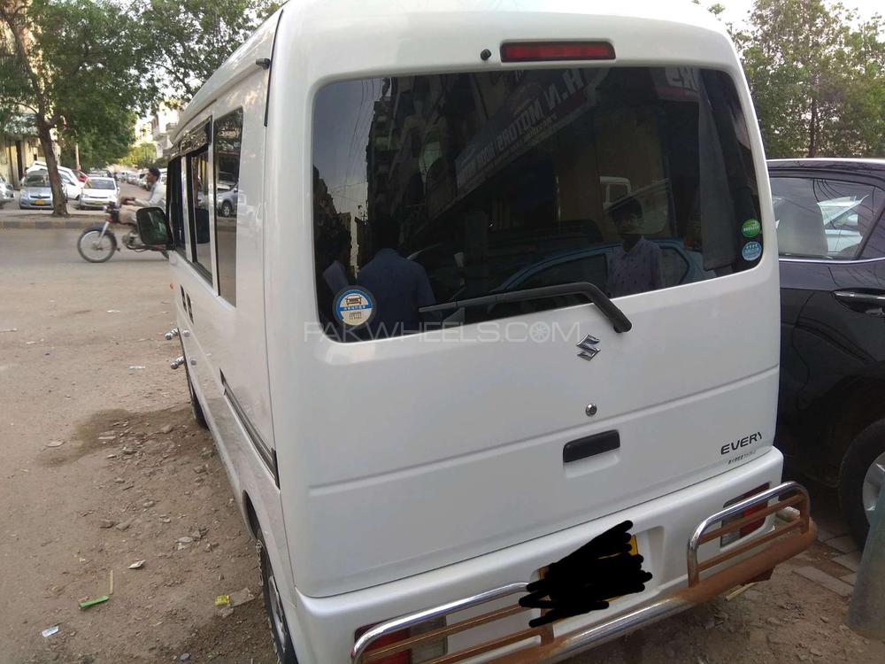 Suzuki Every 2014 for Sale in Karachi Suzuki Every 2014 for Sale in Karachi Image-10
