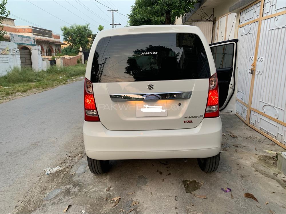 Suzuki Wagon R 2019 for Sale in Mirpur A.K. Image-1