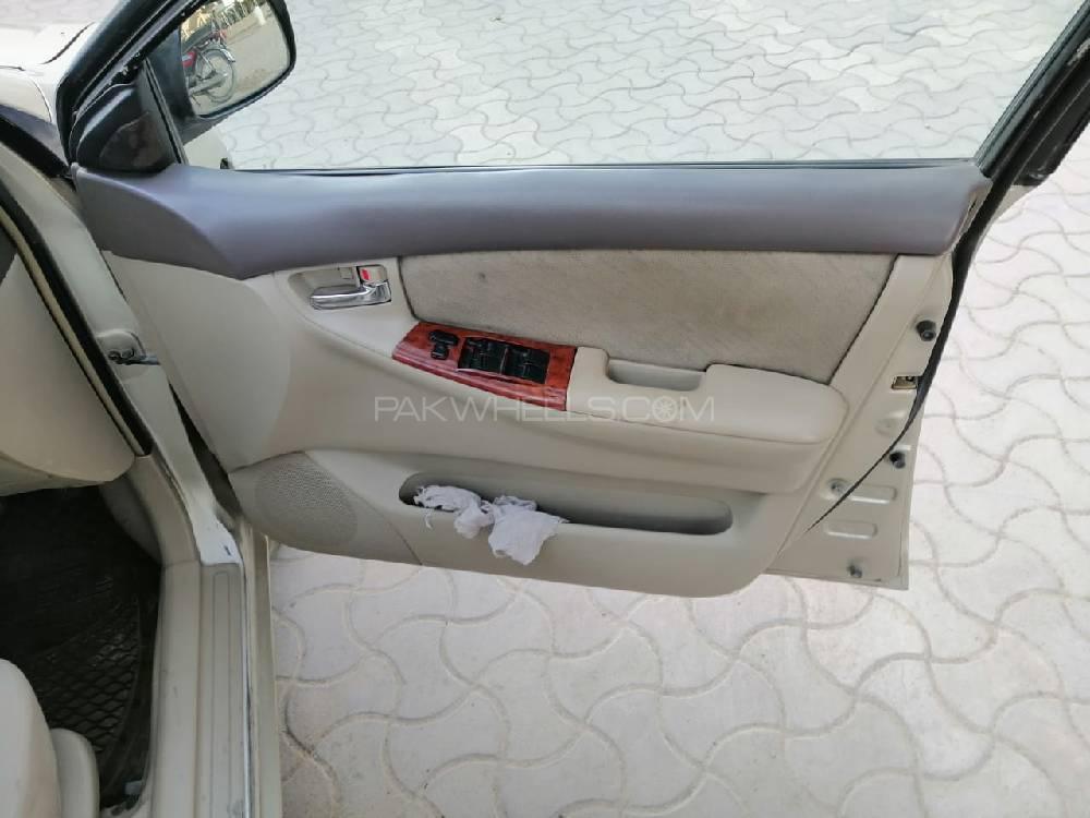 Toyota Corolla 2007 for Sale in Quetta Toyota Corolla 2007 for Sale in Quetta Image-5