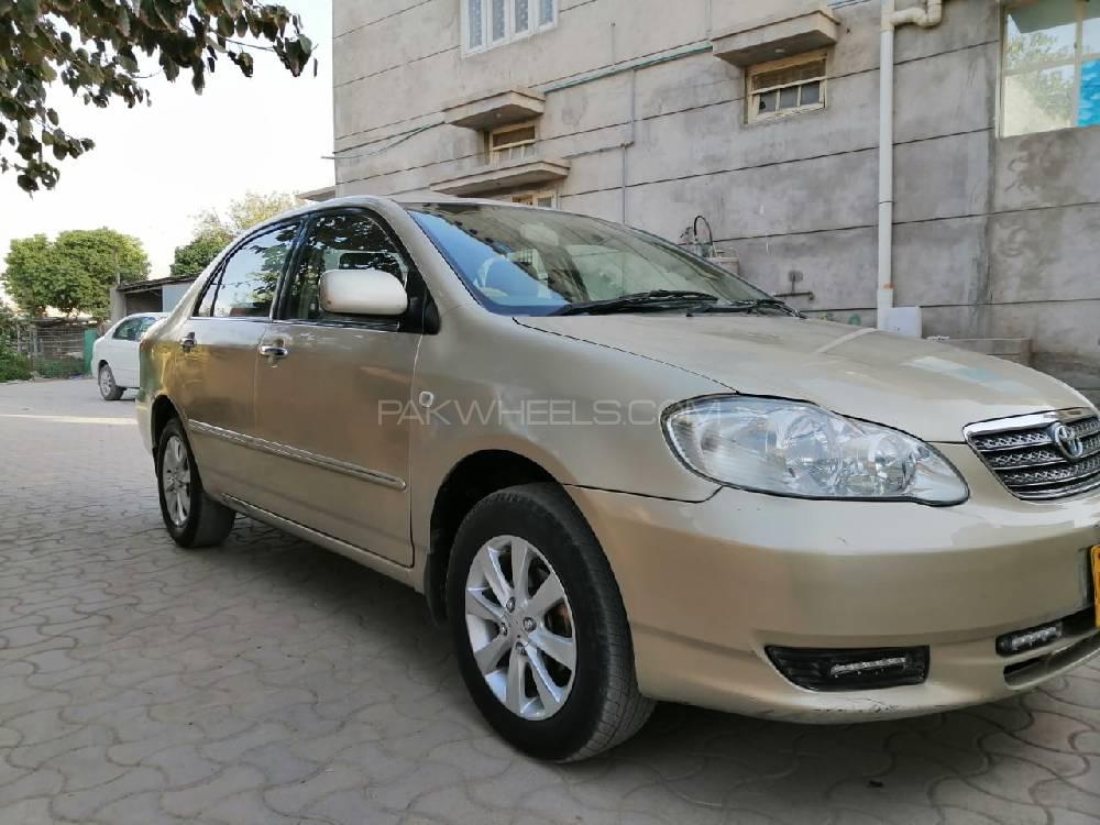 Toyota Corolla 2007 for Sale in Quetta Toyota Corolla 2007 for Sale in Quetta Image-4