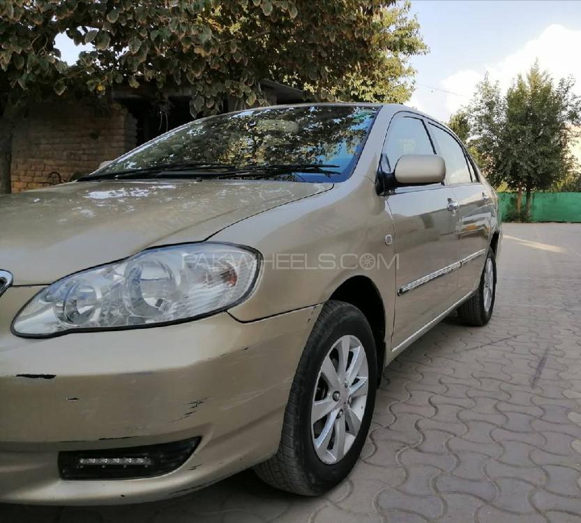 Toyota Corolla 2007 for Sale in Quetta Toyota Corolla 2007 for Sale in Quetta Image-6
