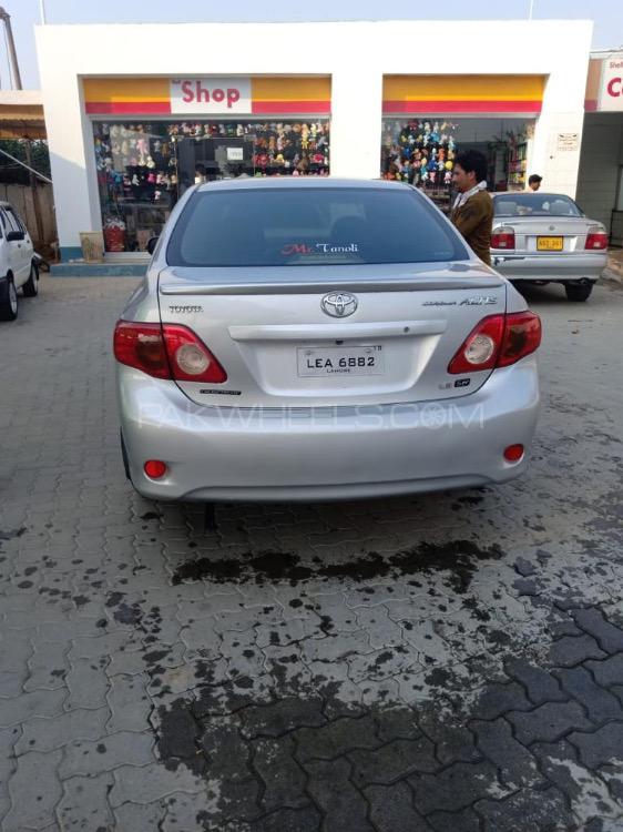 Toyota Corolla 2010 for Sale in Haripur Toyota Corolla 2010 for Sale in Haripur Image-6