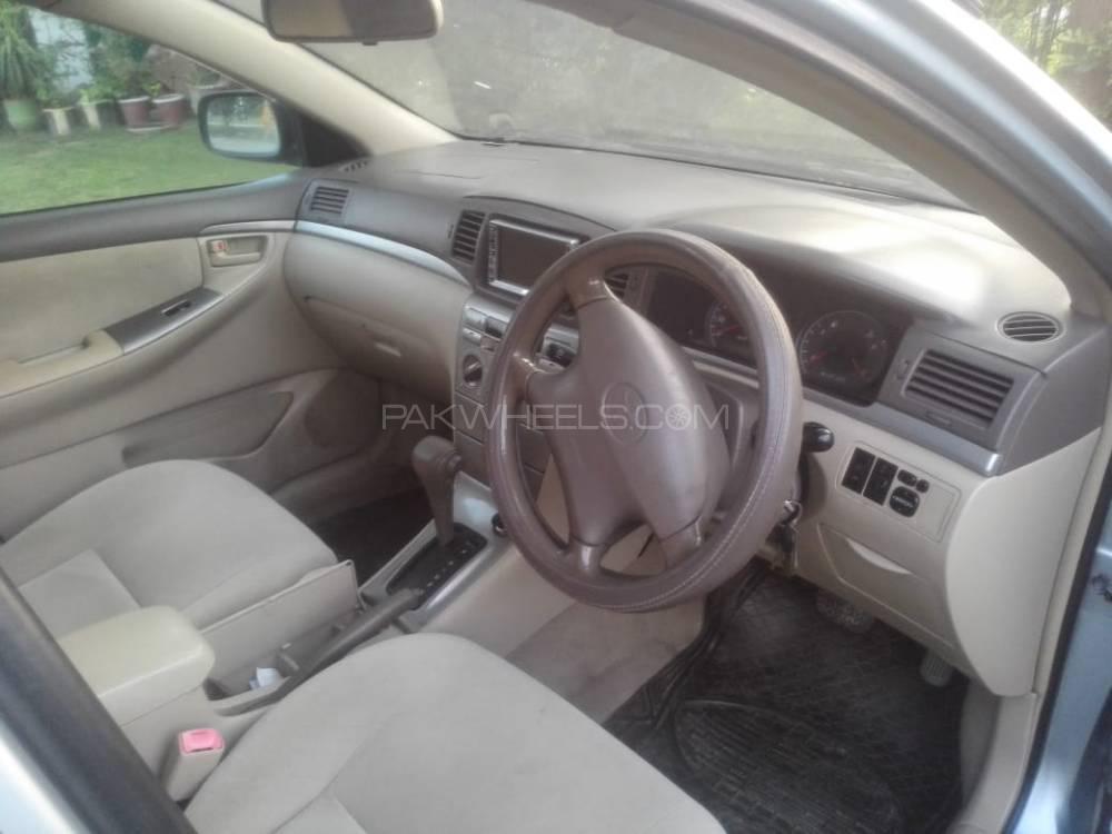 Toyota Corolla Axio 2006 for Sale in Peshawar Toyota Corolla Axio 2006 for Sale in Peshawar Image-3