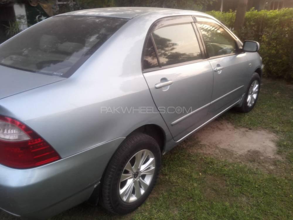 Toyota Corolla Axio 2006 for Sale in Peshawar Toyota Corolla Axio 2006 for Sale in Peshawar Image-7