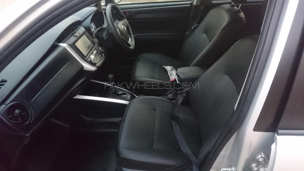 Toyota Corolla Fielder 2015 for Sale in Sargodha Toyota Corolla Fielder 2015 for Sale in Sargodha Image-4