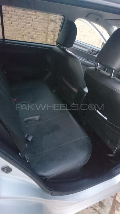 Toyota Corolla Fielder 2015 for Sale in Sargodha Toyota Corolla Fielder 2015 for Sale in Sargodha Image-5