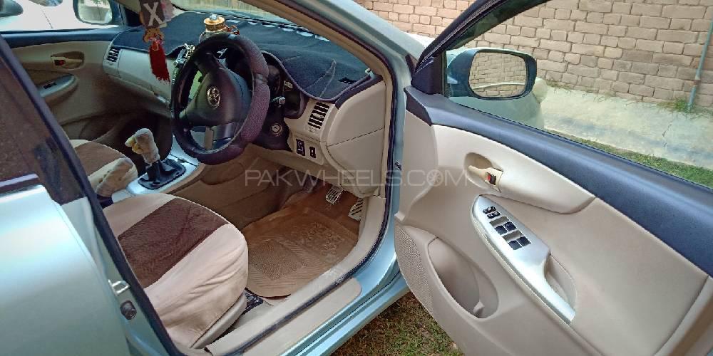 Toyota Corolla 2014 for Sale in Rohri Toyota Corolla 2014 for Sale in Rohri Image-6