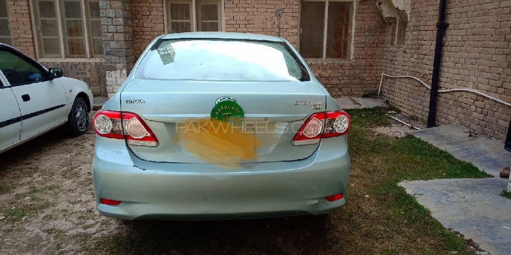 Toyota Corolla 2014 for Sale in Rohri Toyota Corolla 2014 for Sale in Rohri Image-9