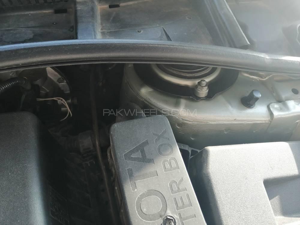 Toyota Corolla 2009 for Sale in Mansehra Toyota Corolla 2009 for Sale in Mansehra Image-4