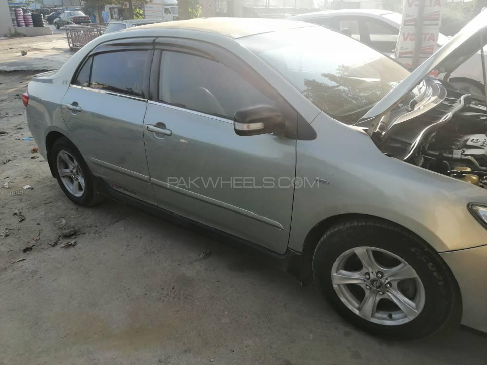 Toyota Corolla 2009 for Sale in Mansehra Toyota Corolla 2009 for Sale in Mansehra Image-10