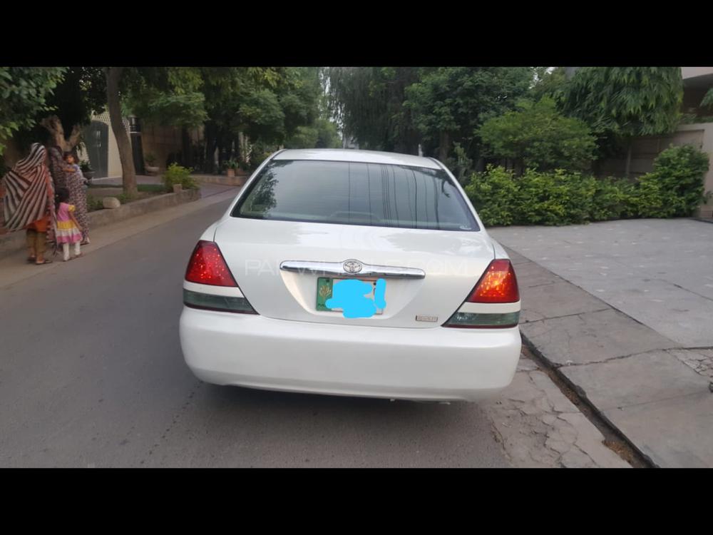 Toyota Mark II 2002 for Sale in Lahore Toyota Mark II 2002 for Sale in Lahore Image-7