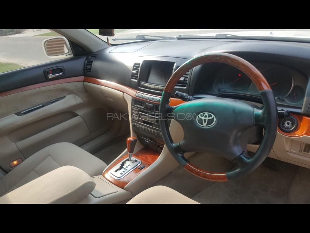 Toyota Mark II 2002 for Sale in Lahore Toyota Mark II 2002 for Sale in Lahore Image-10