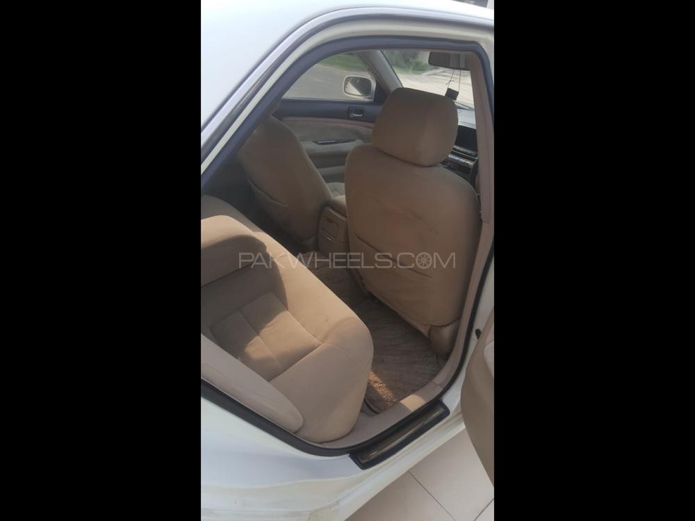 Toyota Mark II 2002 for Sale in Lahore Toyota Mark II 2002 for Sale in Lahore Image-12