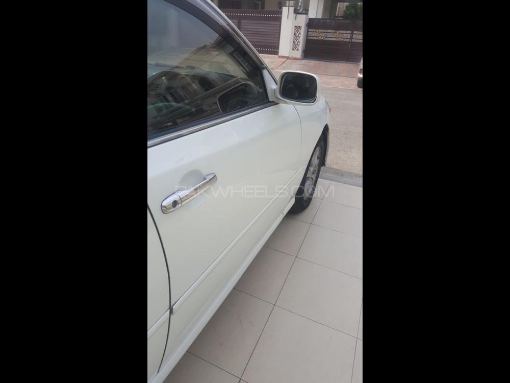 Toyota Mark II 2002 for Sale in Lahore Toyota Mark II 2002 for Sale in Lahore Image-15