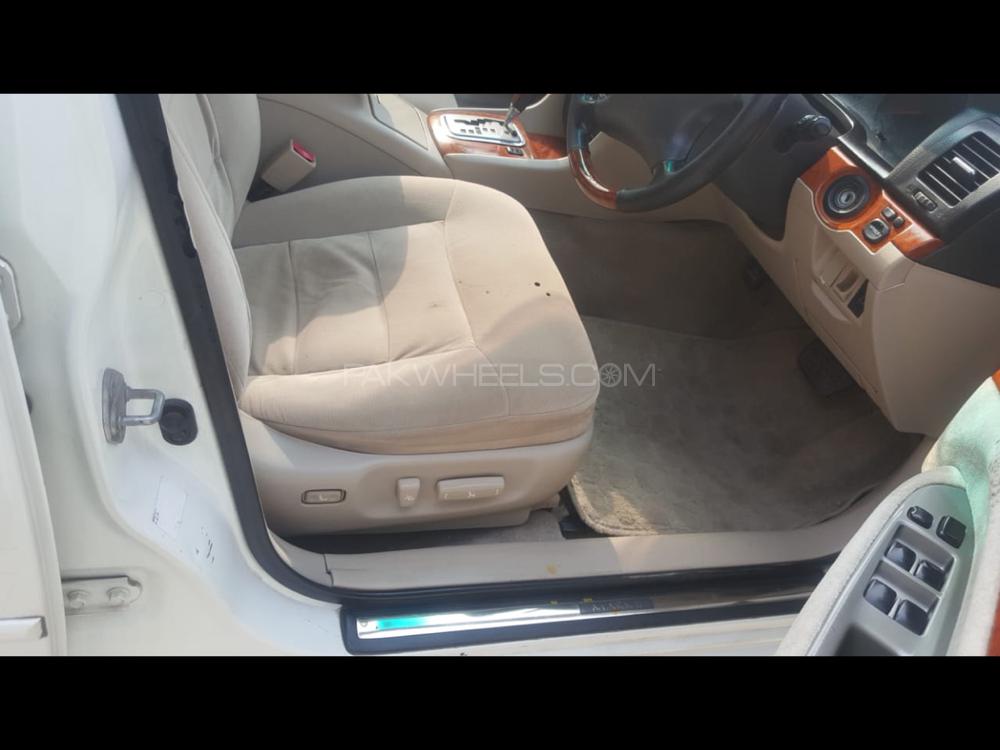 Toyota Mark II 2002 for Sale in Lahore Toyota Mark II 2002 for Sale in Lahore Image-17