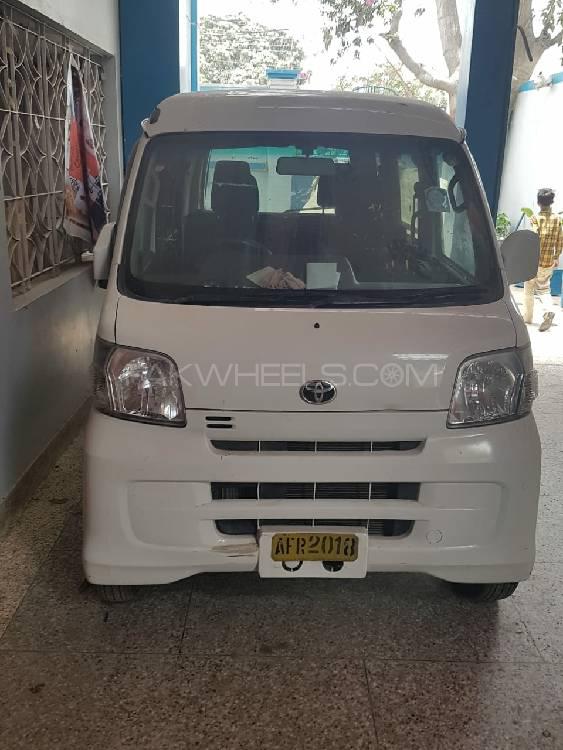 Toyota Pixis Van 2015 for Sale in Karachi Toyota Pixis Van 2015 for Sale in Karachi Image-5