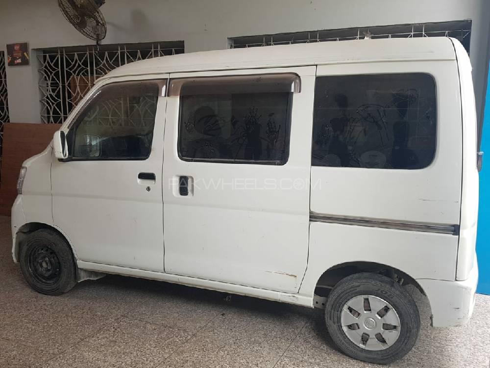 Toyota Pixis Van 2015 for Sale in Karachi Toyota Pixis Van 2015 for Sale in Karachi Image-7