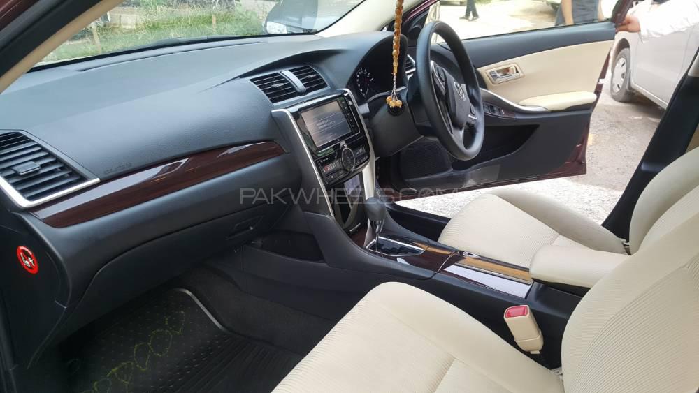 Toyota Premio 2016 for Sale in Islamabad Toyota Premio 2016 for Sale in Islamabad Image-4