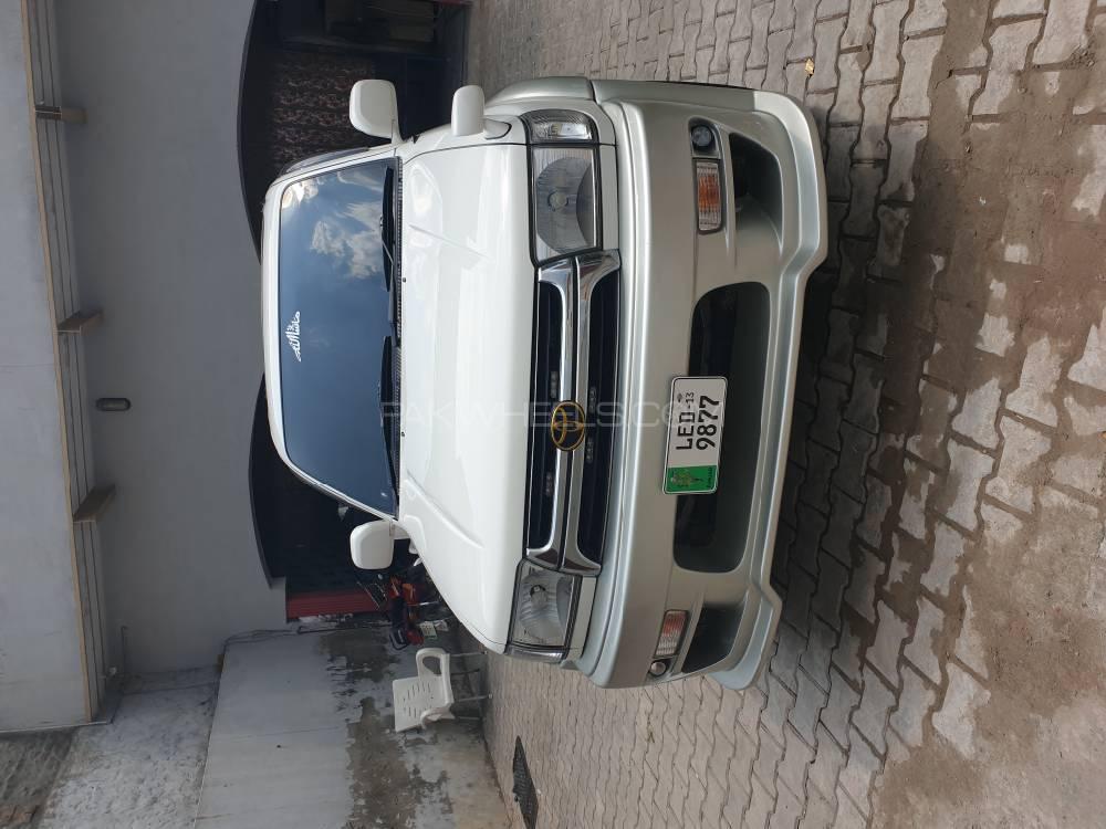 Toyota Surf 1998 for Sale in Jhang Image-1