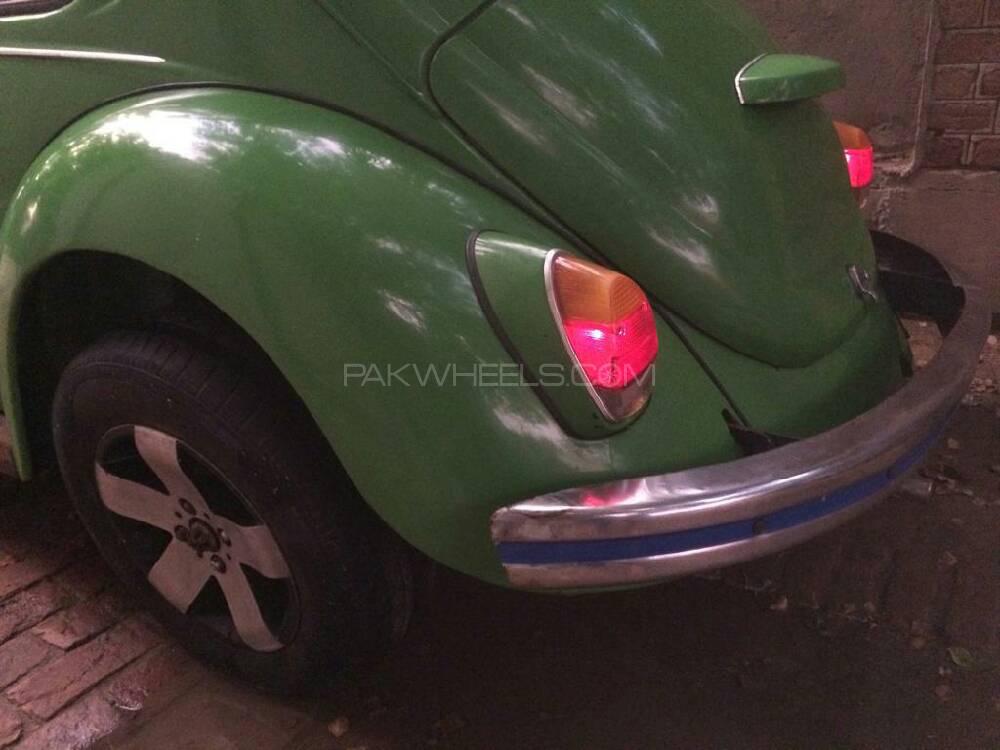 Volkswagen Beetle 1963 for Sale in Lahore Volkswagen Beetle 1963 for Sale in Lahore Image-8