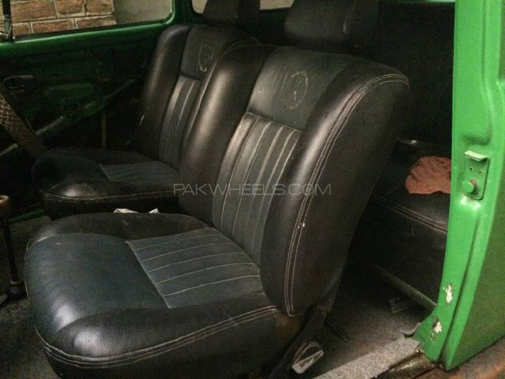 Volkswagen Beetle 1963 for Sale in Lahore Volkswagen Beetle 1963 for Sale in Lahore Image-11