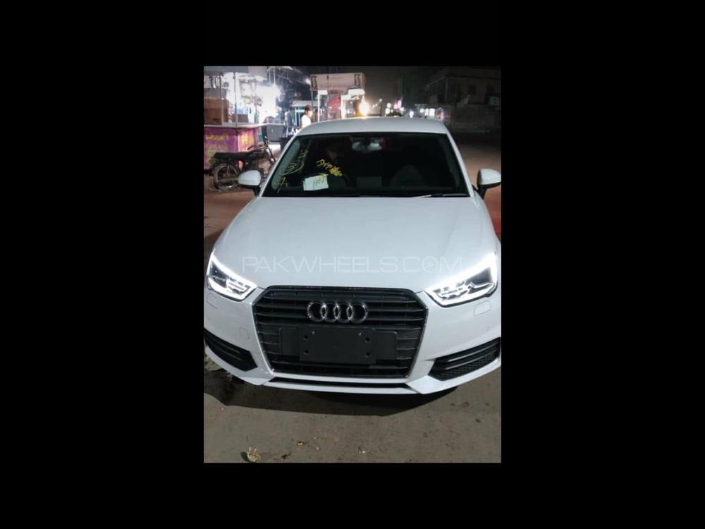 Audi A1 2016 for Sale in Karachi Image-1