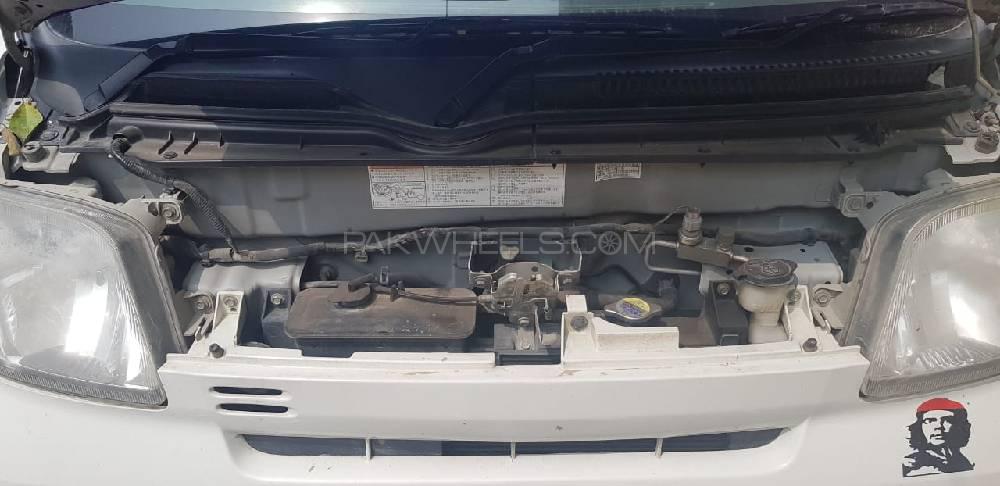Daihatsu Hijet 2013 for Sale in Rawalpindi Daihatsu Hijet 2013 for Sale in Rawalpindi Image-13