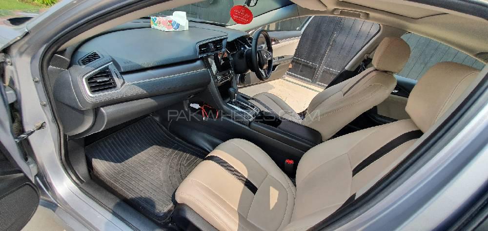 Honda Civic 2017 for Sale in Lahore Honda Civic 2017 for Sale in Lahore Image-6