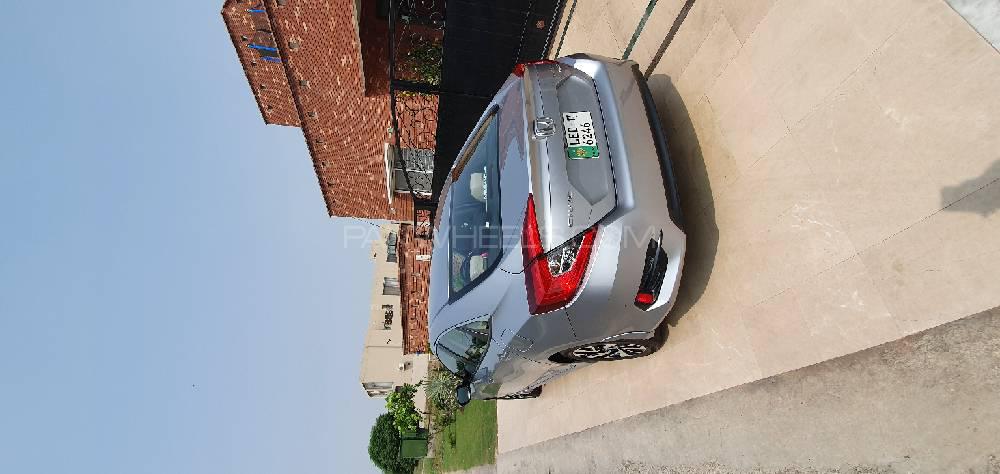 Honda Civic 2017 for Sale in Lahore Honda Civic 2017 for Sale in Lahore Image-5